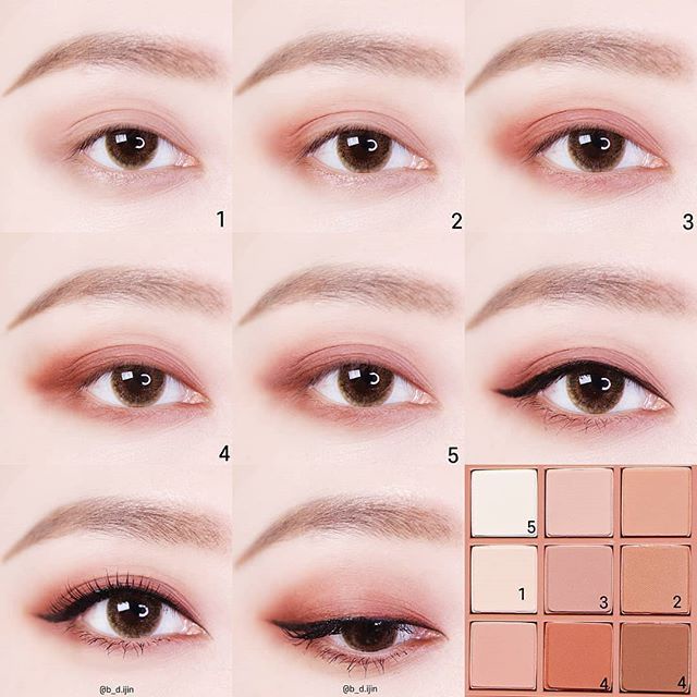 [CHÍNH HÃNG 100%] BẢNG PHẤN MẮT 9 Ô 3CE MULTI EYE COLOR PALETTE #DRY BOUQUET