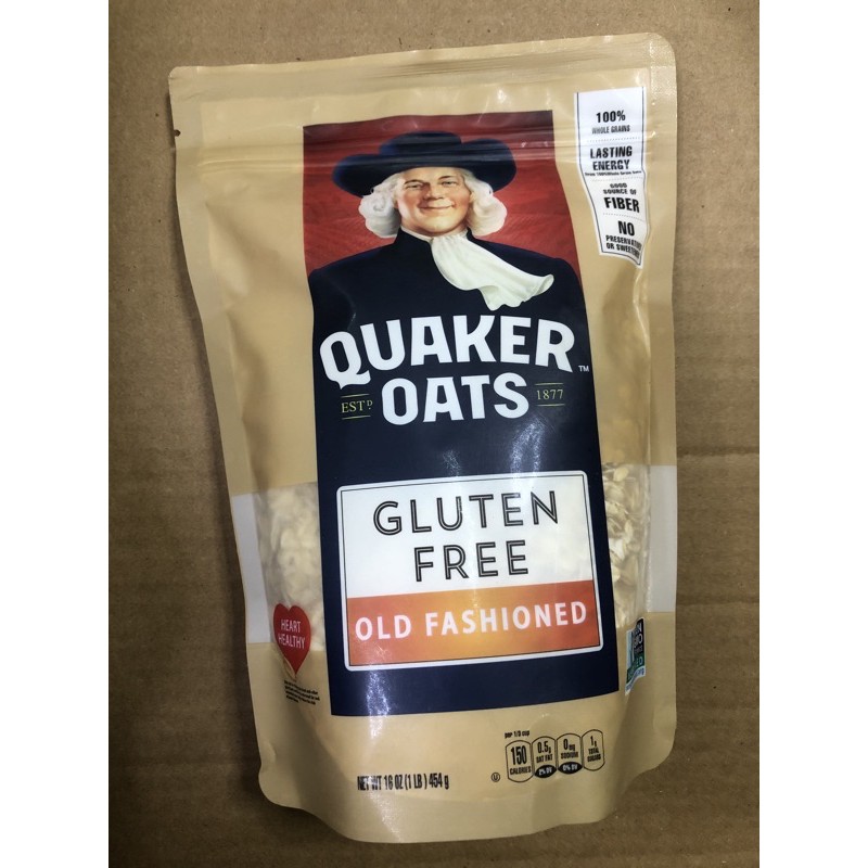 Quaker Oats 454gr