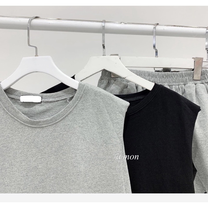 👉Áo Thun Tanktop Form Rộng