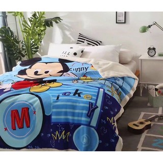 CHĂN CỪU TRẺ EM M6*2M