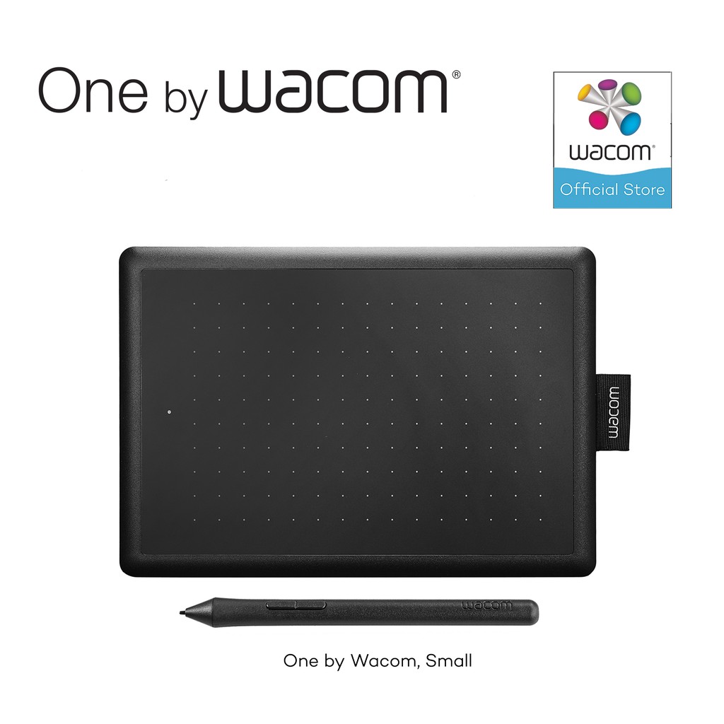 Bảng vẽ điện tử One by Wacom S (CTL-472)