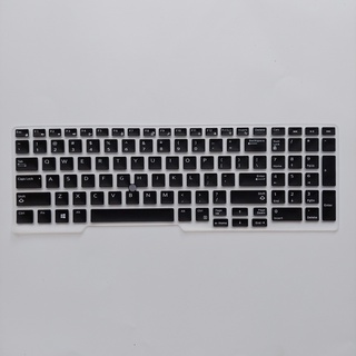 Ốp bàn phím laptop Dell 15 - TYPE 3 loại ôm phím