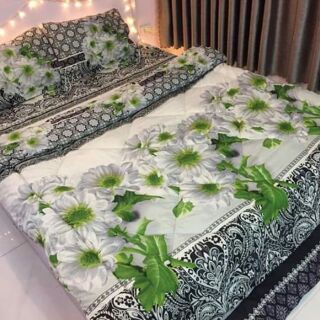 Set chăn phao ga gối