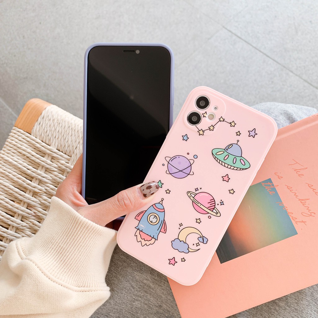 Hợp iphone case 12/12mini/12pro/12pro max/11/11pro/11pro max/xs max/xr/xs/x/8/7/8plus/7plus Spaceship | BigBuy360 - bigbuy360.vn