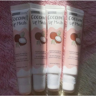 LIP MASK COCONUT siêu dưỡng môi 🥥