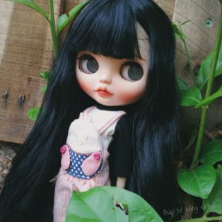 Búp bê Blythe đã faceup