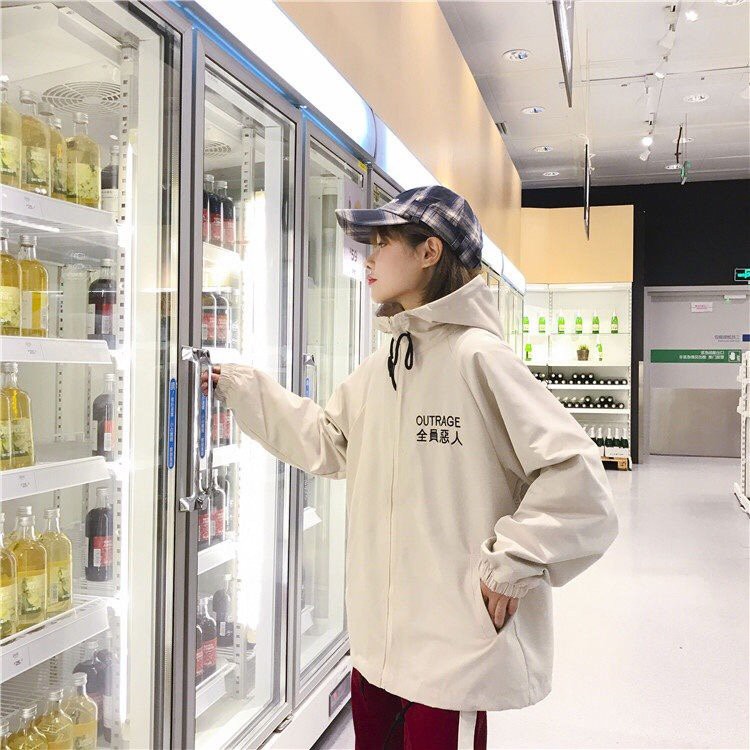 ÁO KHOÁC DÙ M220 (Outrage) | BigBuy360 - bigbuy360.vn