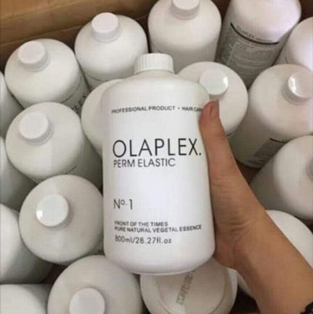 Uốn Đa Năng ( Nóng+Lạnh ) OLAPLEX 800ML X 2