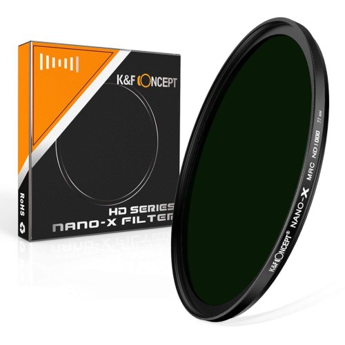 Kính lọc K&F concept (Filter ND1000 Nano-X MRC )