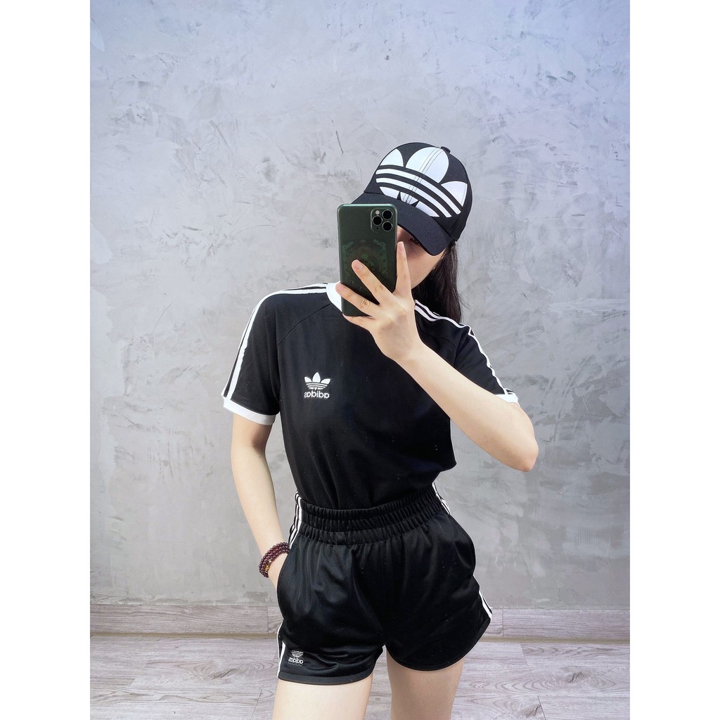 💖 [ FREESHIP CÓ VIDEO ] Mũ thời trang Adidas RELAXED BIG TREFOIL HAT - CM3916 CM3917 CM3918 CM3919 / CAM KẾT XỊN 100%