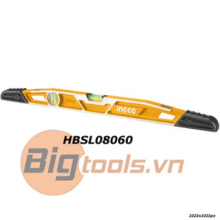 600mm thước thủy công nghiệp ingco hbsl08060