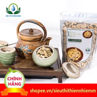 Trà Mộc Sắc Hoa Cúc Trắng 100g