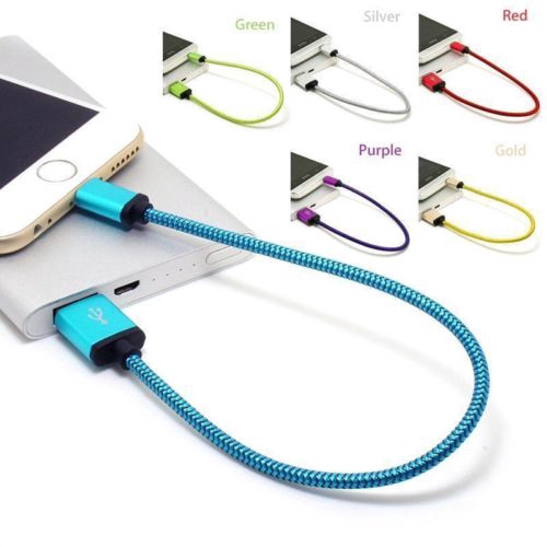 Dây cáp sạc nhanh và truyền dữ liệu Micro USB độ dài và màu sắc tùy chọn