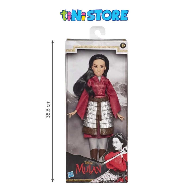 tiNiStore-Đồ chơi Hasbro búp bê thời trang Mulan Disney Princess E8633