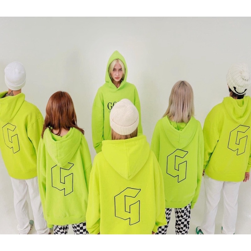 Áo Hoodies Gonz chuẩn hãng