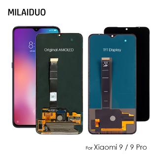Màn hình cảm ứng lcd oled / tft cho xiaomi mi 9 / mi 9 pro