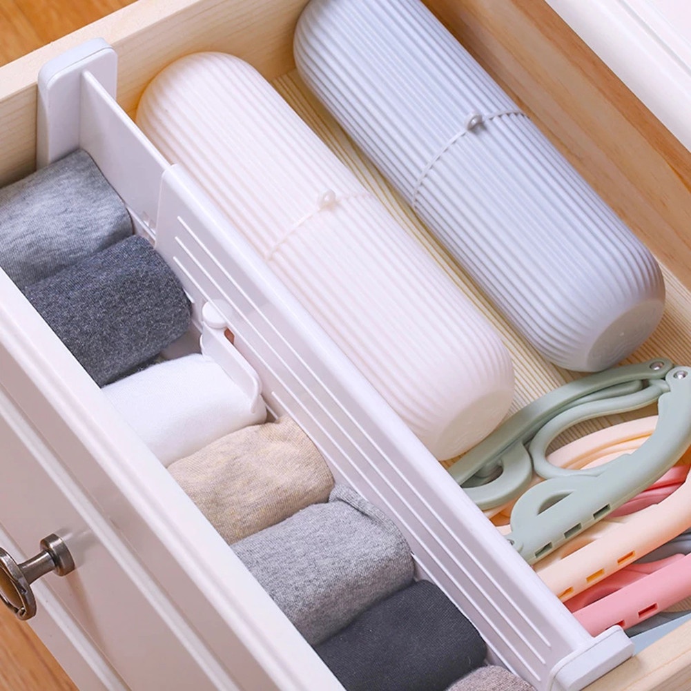 Tấm Chia Ngăn Tủ Có Thể Điều Chỉnh Siêu Bền Tiện Dụng DIY