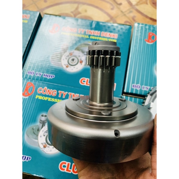 Cặp Nhông nồi chống hú cho dòng máy 2 nồi của Honda