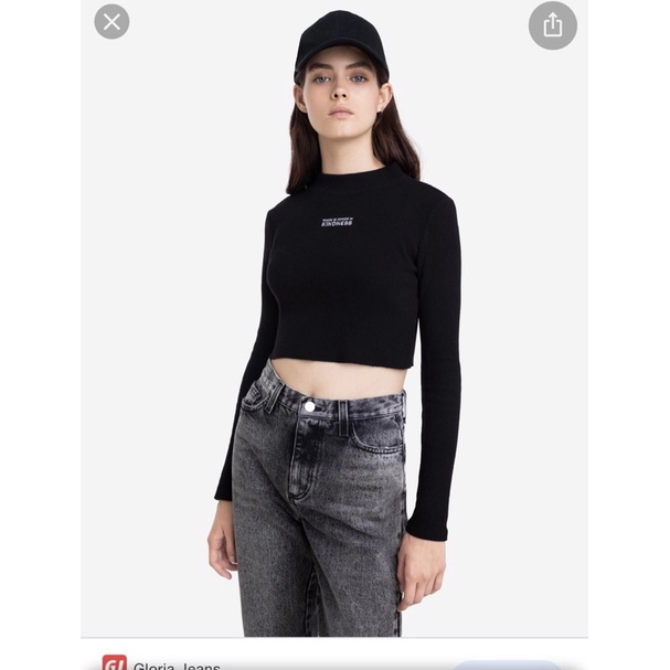 Áo croptop