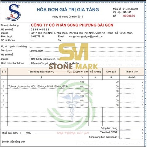 DATE 2025 Viên uống Glucosamin HCL 1500mg With MSM 1500mg glucosamine Kirkland 375 Viên
