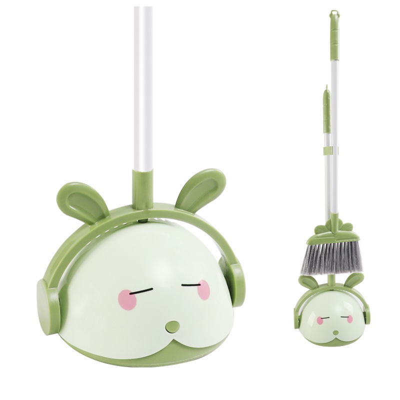 Bộ Chổi Và Đồ Hốt Rác Mini Phong Cách Mới 2022 Tiện Dụng Cho Gia Đình