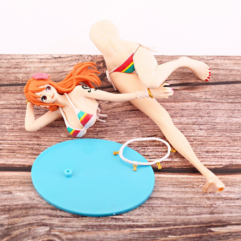 Mô hình Onepice - Mô hình Figure Nami bikini sexy