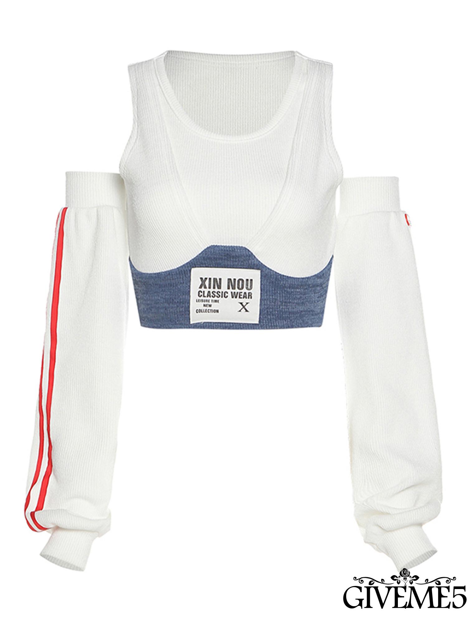 Áo Lửng Không Tay Thời Trang Quyến Rũ Cho Nữ | BigBuy360 - bigbuy360.vn