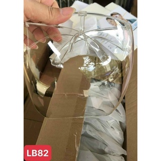Kính Chắn Giọt Bắn Có Gọng - full box