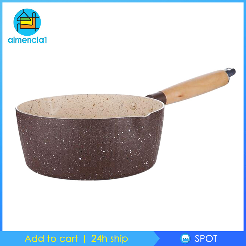 Chảo Chống Dính 18cm Chất Liệu Nhôm