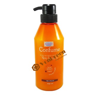 Gel dưỡng tóc Confume Hair Lotion, xả khô giữ lọn sóng xoăn cho tóc uốn, dưỡng sau khi làm đầu