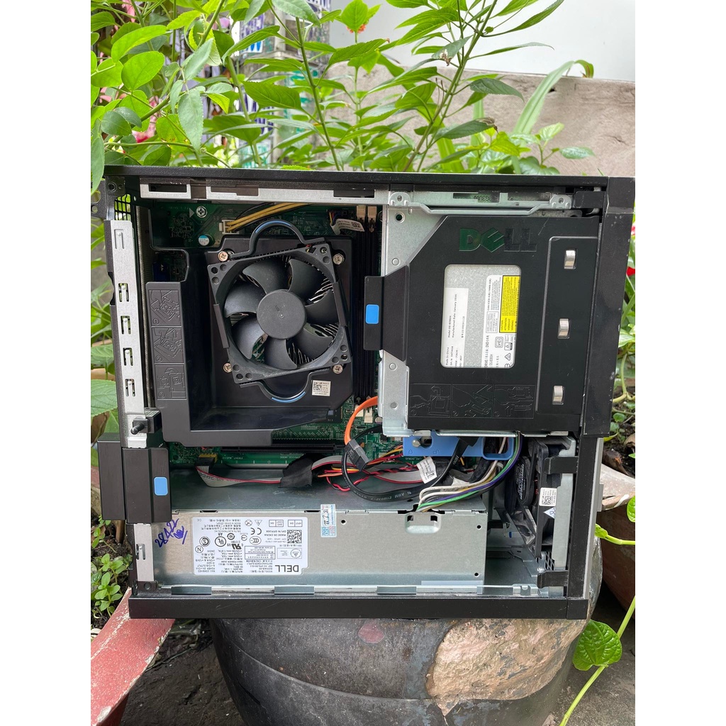 Máy tính đồng bộ Dell Optiplex 3020 , I3 4150 ,Ram 4G , SSD 120G