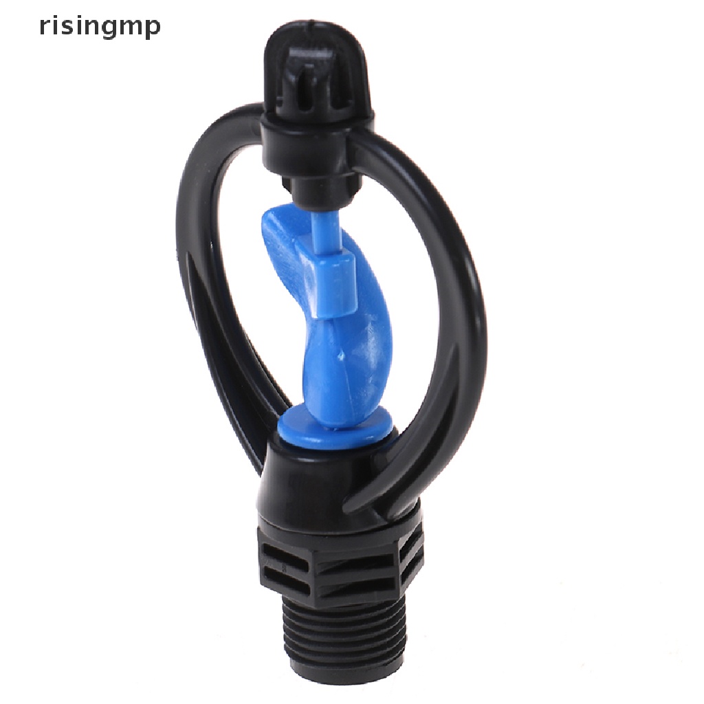 Vòi Phun Nước Tưới Cây Tự Động Xoay 360 Độ Tiện Dụng ♨Trên đó