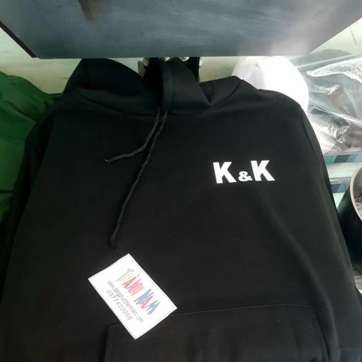 HOT ÁO HOODIE CLB K&K - CÁ MỰC HẦM MẬT 2019, LÝ HIỆN - DƯƠNG TỬ - HỒ NHẤT THIÊN - GUN THẦN - áo chất