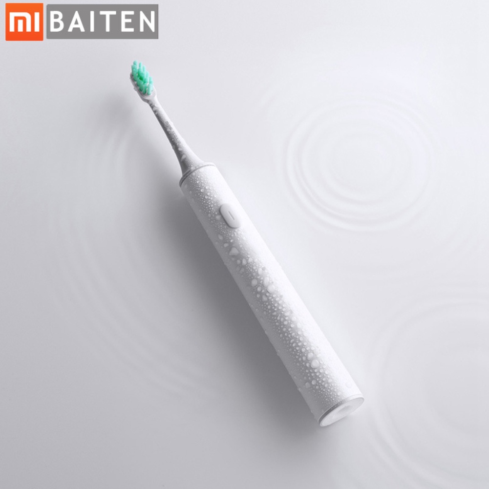 Bàn Chải Đánh Răng Điện Siêu Âm Không Dây XIAOMI T500 MIJIA