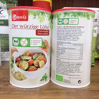Hạt nêm hữu cơ Cenovis (270g) - Đức