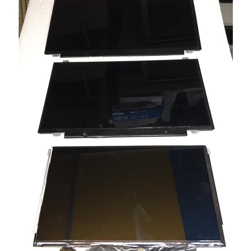Màn hình Laptop 14in LED Dày / Mỏng 14''; 15.6in; 14.1in; 15.4in chân cắm 30 Pin và 40 Pin