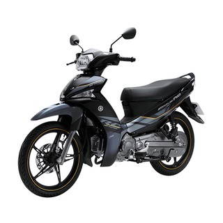 Ốp sườn Sirius Fi mới (2014 đến nay) đen Yamaha