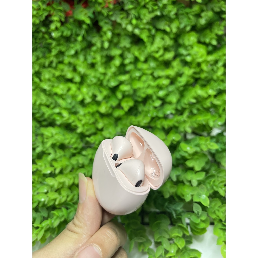 Tai Nghe Bluetooth Pro 6 HD Store Khử Âm Chống Ồn Định Vị, Tai Nghe Bluetooth Android Pro 6 Cho Samsung Và Ios.