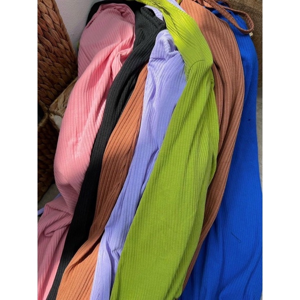 Đầm yếm dài len tăm,siêu phẩm nhé