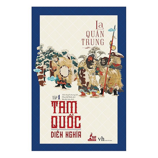 Sách - Tam quốc diễn nghĩa - Tái bản