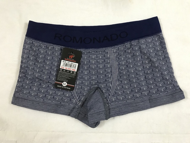 Quần lót nam  cao cấp Romona