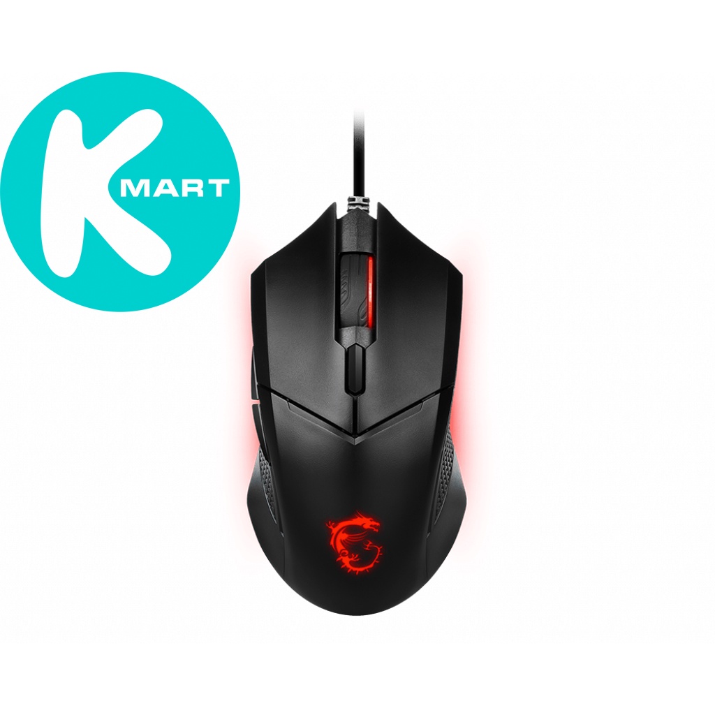 Chuột MSI Gaming Clutch GM08 - Hàng chính hãng