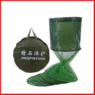 Giỏ đựng cá _rọng đựng cá_túi đựng cá giỏ