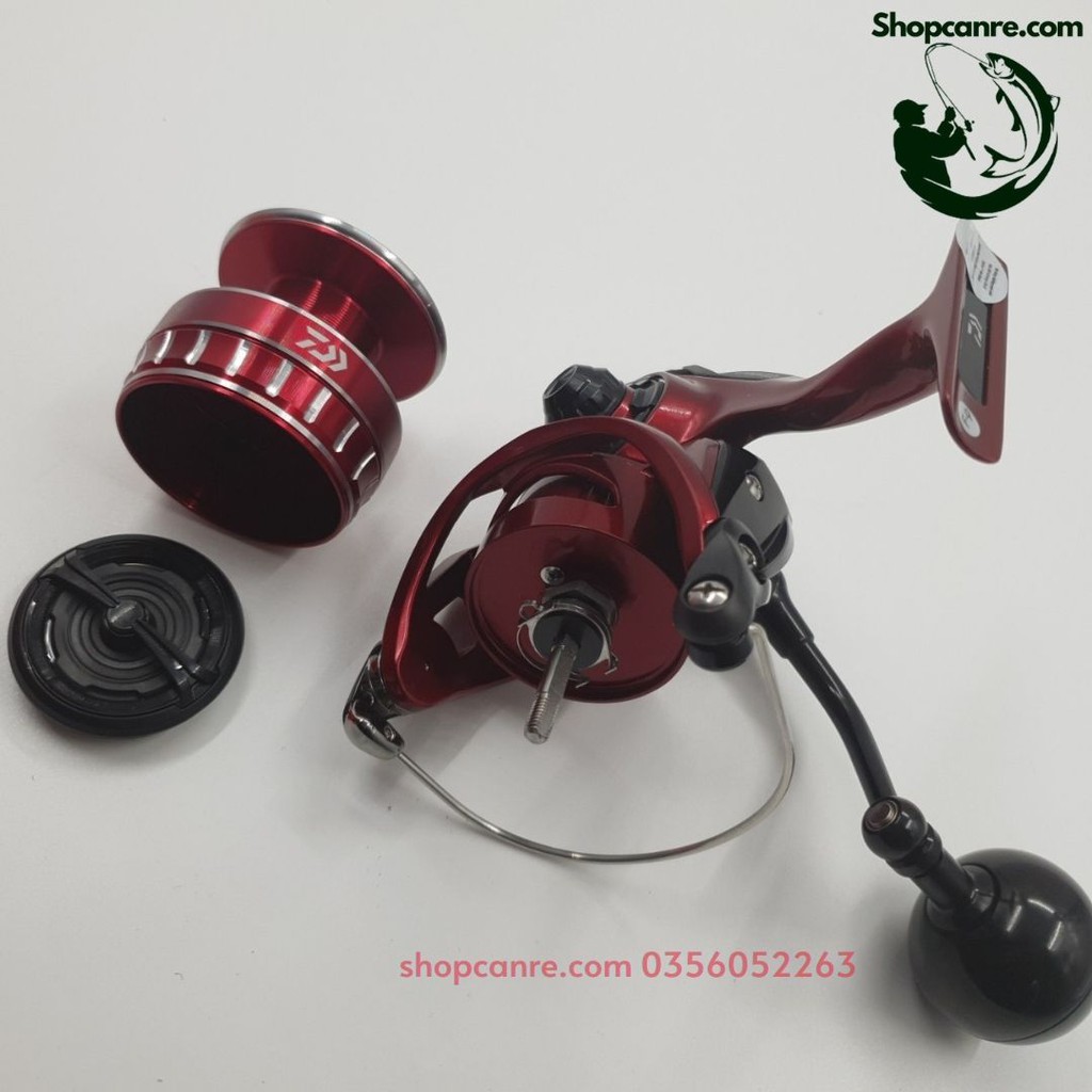 Máy câu Daiwa BGRR LT ARK 5000 6000