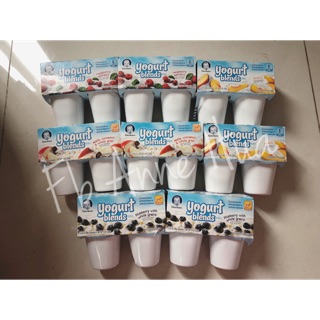 Sữa chua, Váng sữa của Mỹ