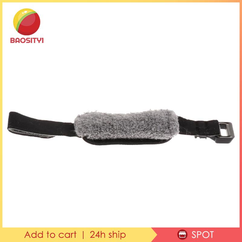 [Baosity1] Bộ Giảm Âm Dây Đàn Guitar Bass Màu Xám