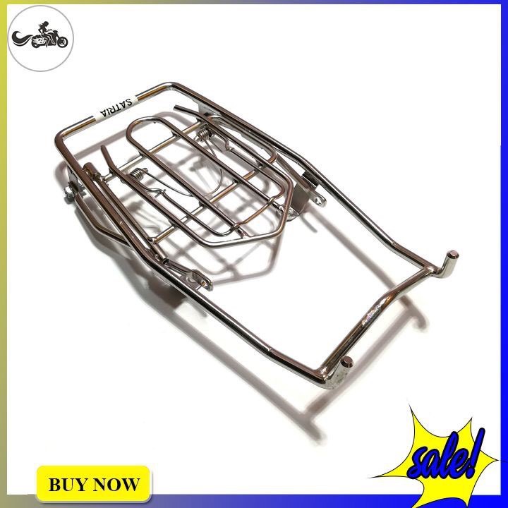 Baga giữa titan gắn raider Fi,satria