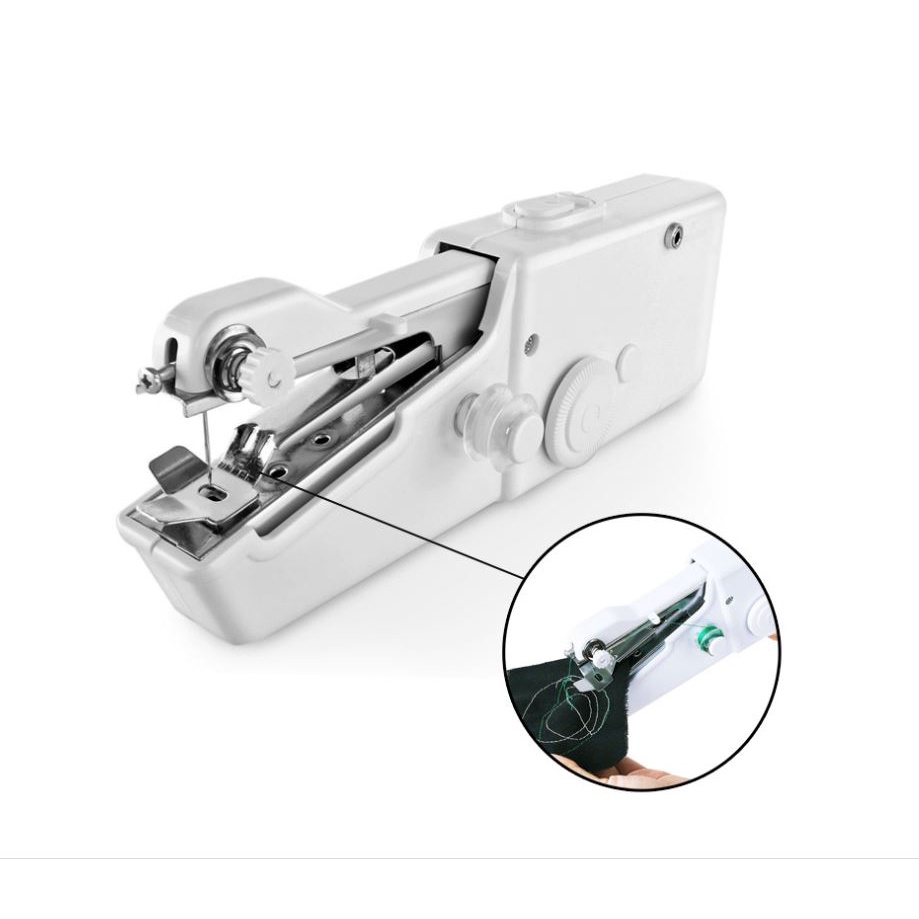 Máy may mini cầm tay HANDY STITCH đa năng