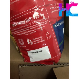 Bột giặt Omo hương comfort tinh dầu thơm 5.5kg