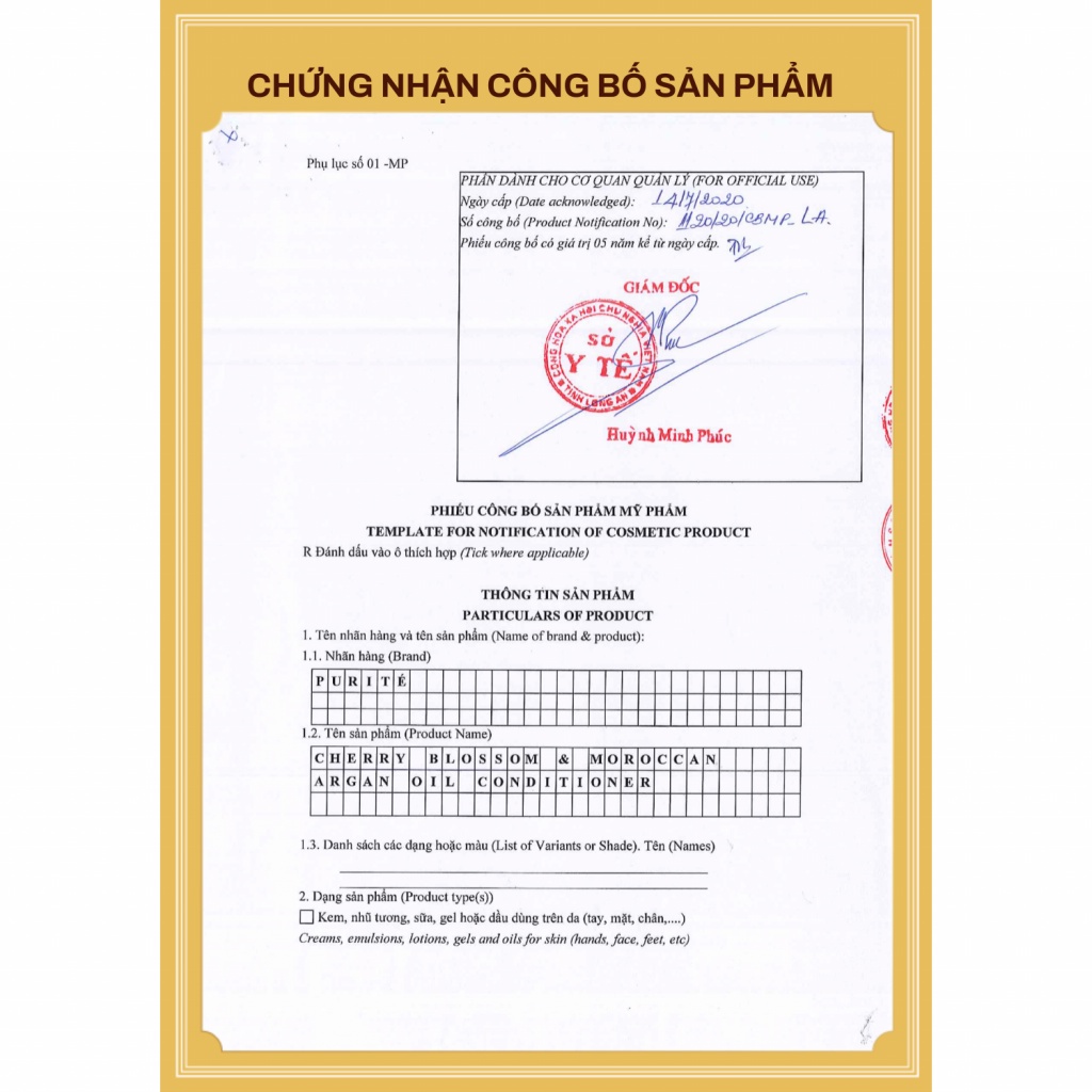 Dầu xả Purite Hoa Anh Đào và Hoa Hồng 150ml